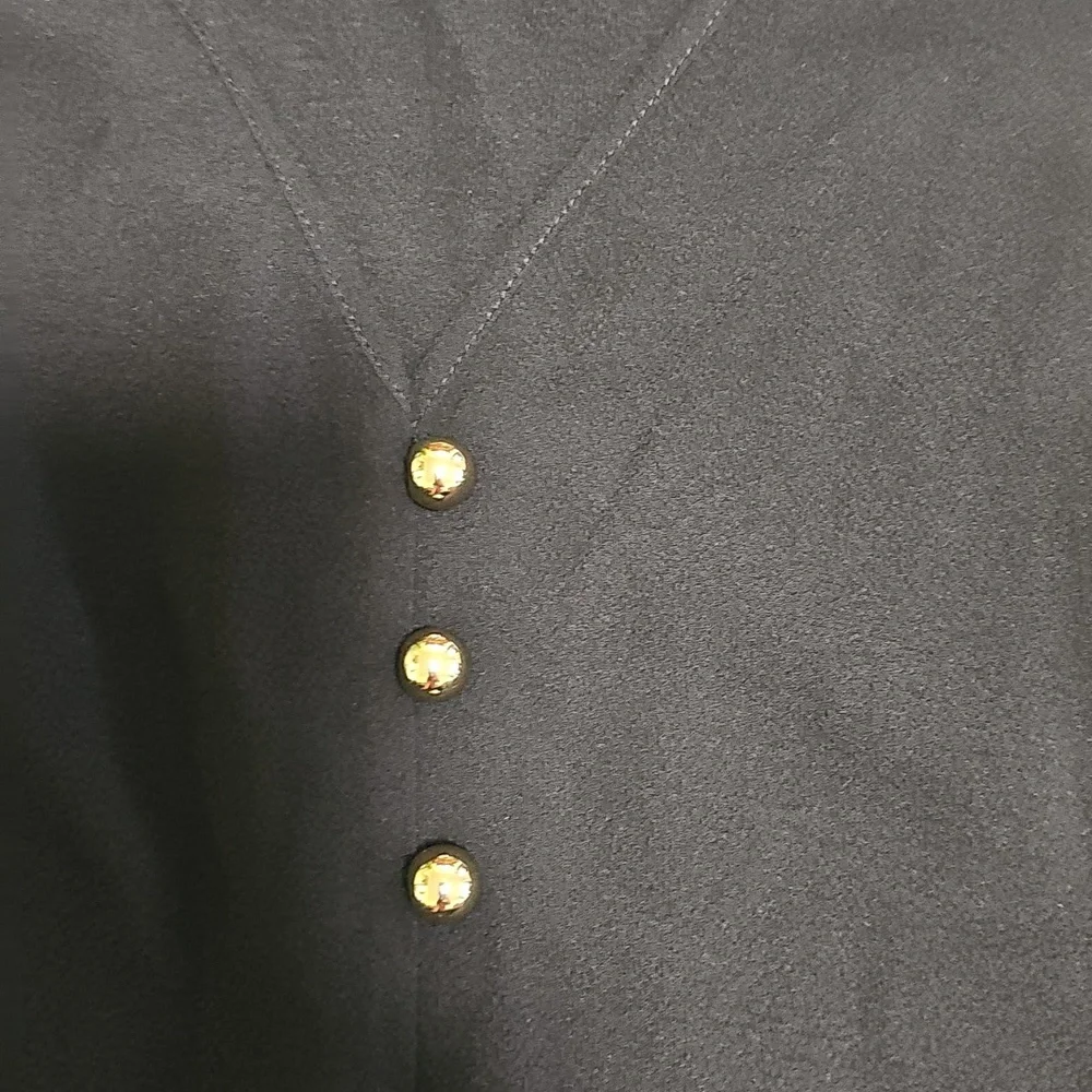 Michael Kors Black Women's Top - Picture 5 of 7